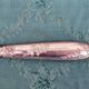 Sterling silver serving spoon