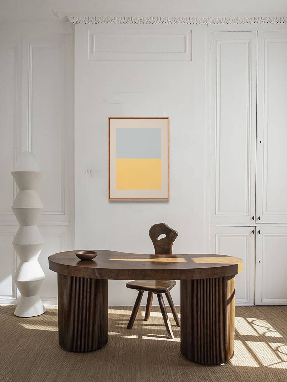 original abstract painting, b46