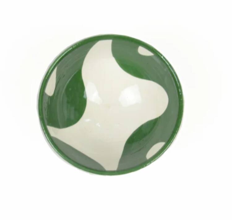 Small bowl - green