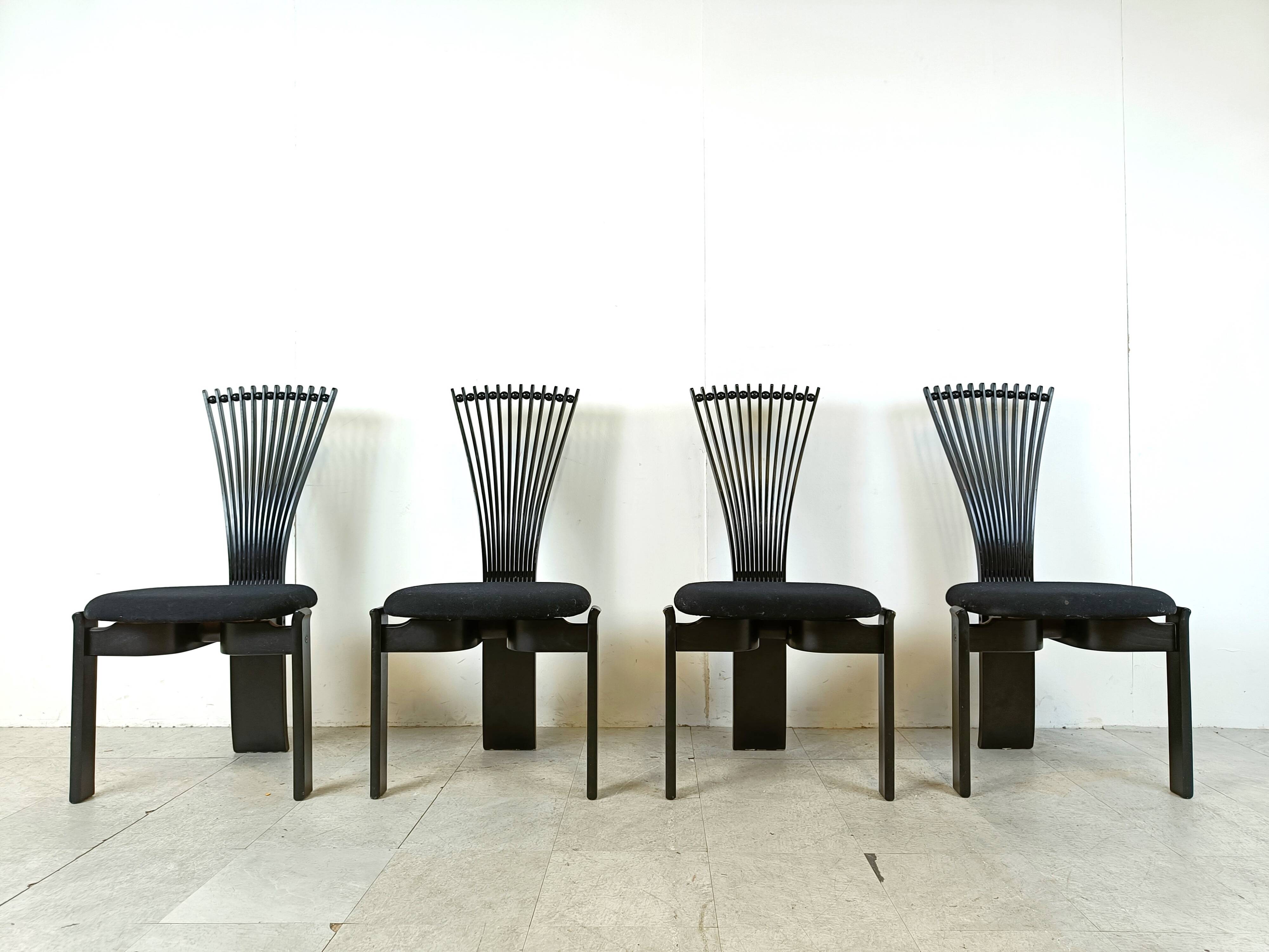 Totem chairs by Torstein Nislen for Westnofa, 1980s