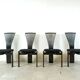 Totem chairs by Torstein Nislen for Westnofa, 1980s