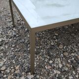 Organic glass coffee tables