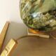 80's Neptune ceramic lamp