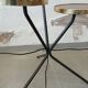 Tripod floor lamp
