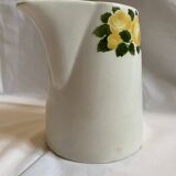 Vintage Villeroy and Boch ceramic pitcher