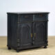 Buffet en pin avec 5 tiroirs, vers 1900