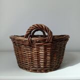 Set of 2 round baskets