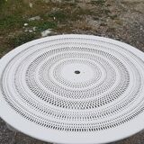 Garden Table Wrought Iron 1900