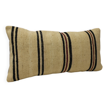 Coussin kilim turc, 30x60 cm, oa-683