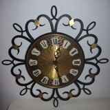 Vintage star pendule