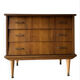 Vintage chest of drawers