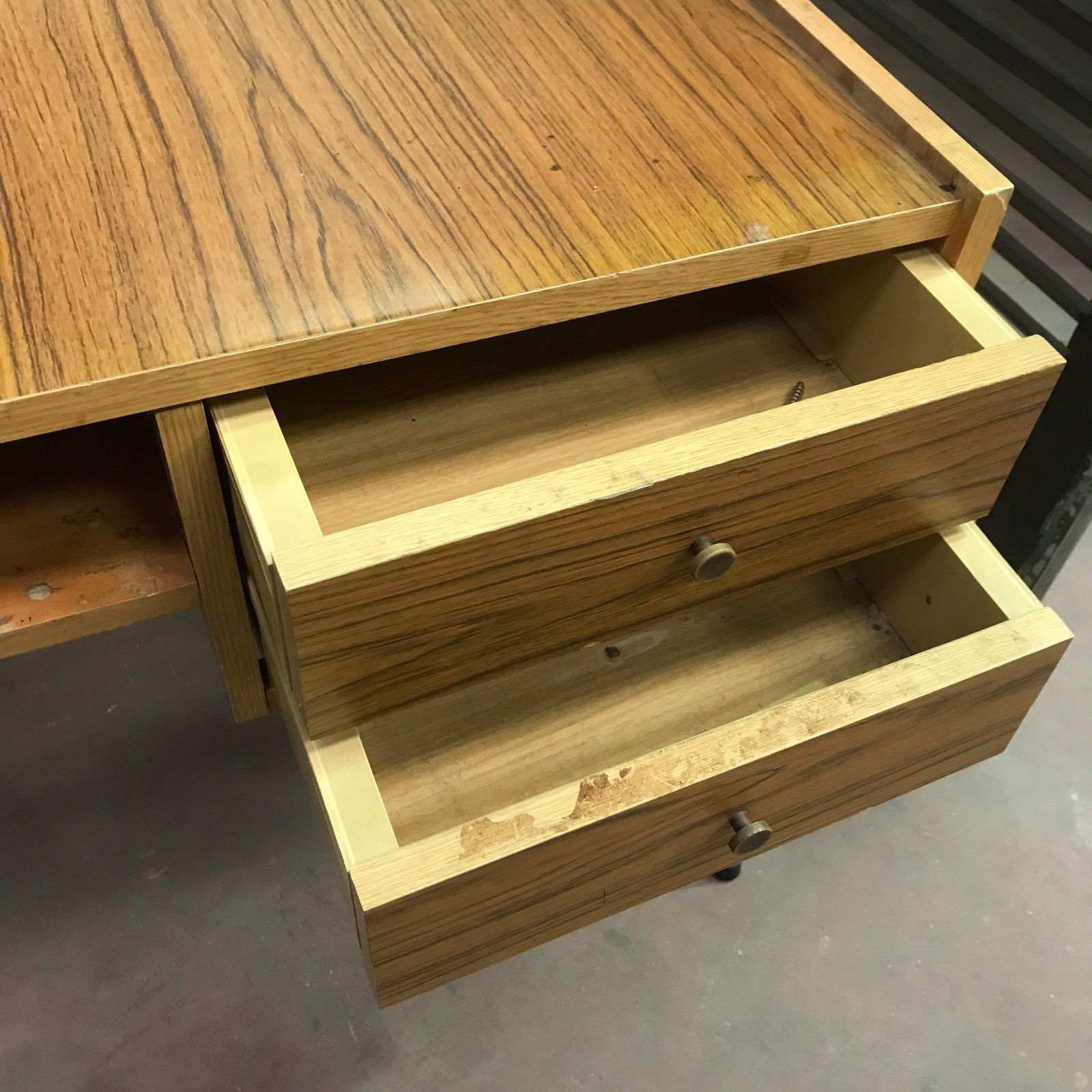 Modernist office of the 1970s