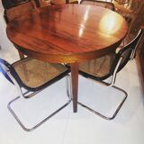 6 chairs by Marcel Breuer B32