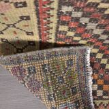 Oushak Vintage Wool Carpet sku 2517