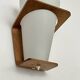 Pair of Philips Louis Kalff wall lights model NX41