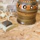 Ceramic lamp by Georges Pelletier