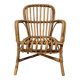 Fauteuil rotin enfant