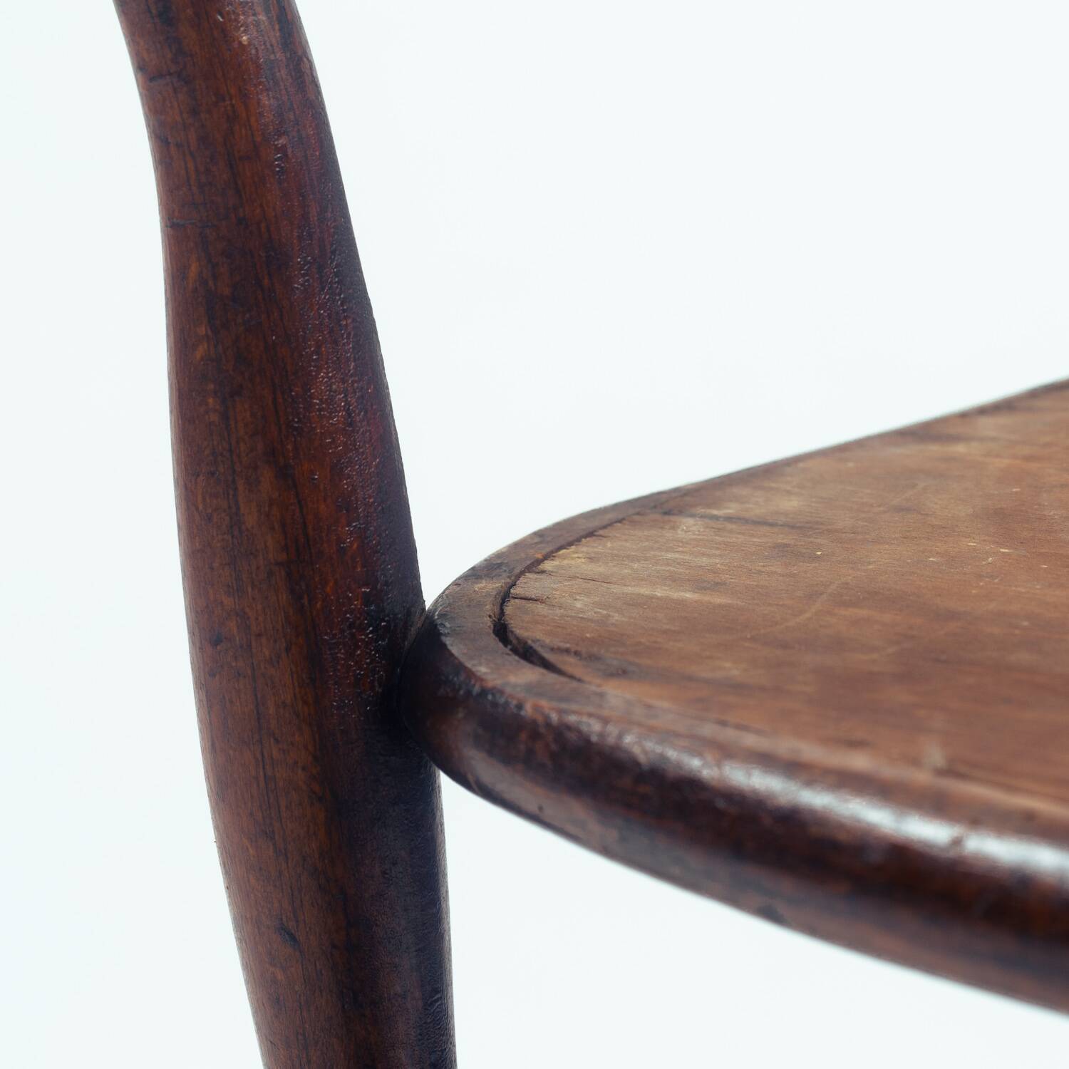 Table d'appoint pour plantes Thonet, années 1930