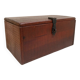Large wooden box / crate from the 50s