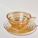 7 cups and cups 50's pearl salmon GONDOLO