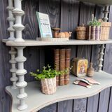 Old shelf "coil"