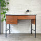 Vintage desk in Formica, 1960
