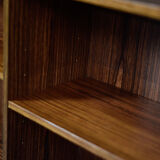 Rosewood bookcase, 1960s
