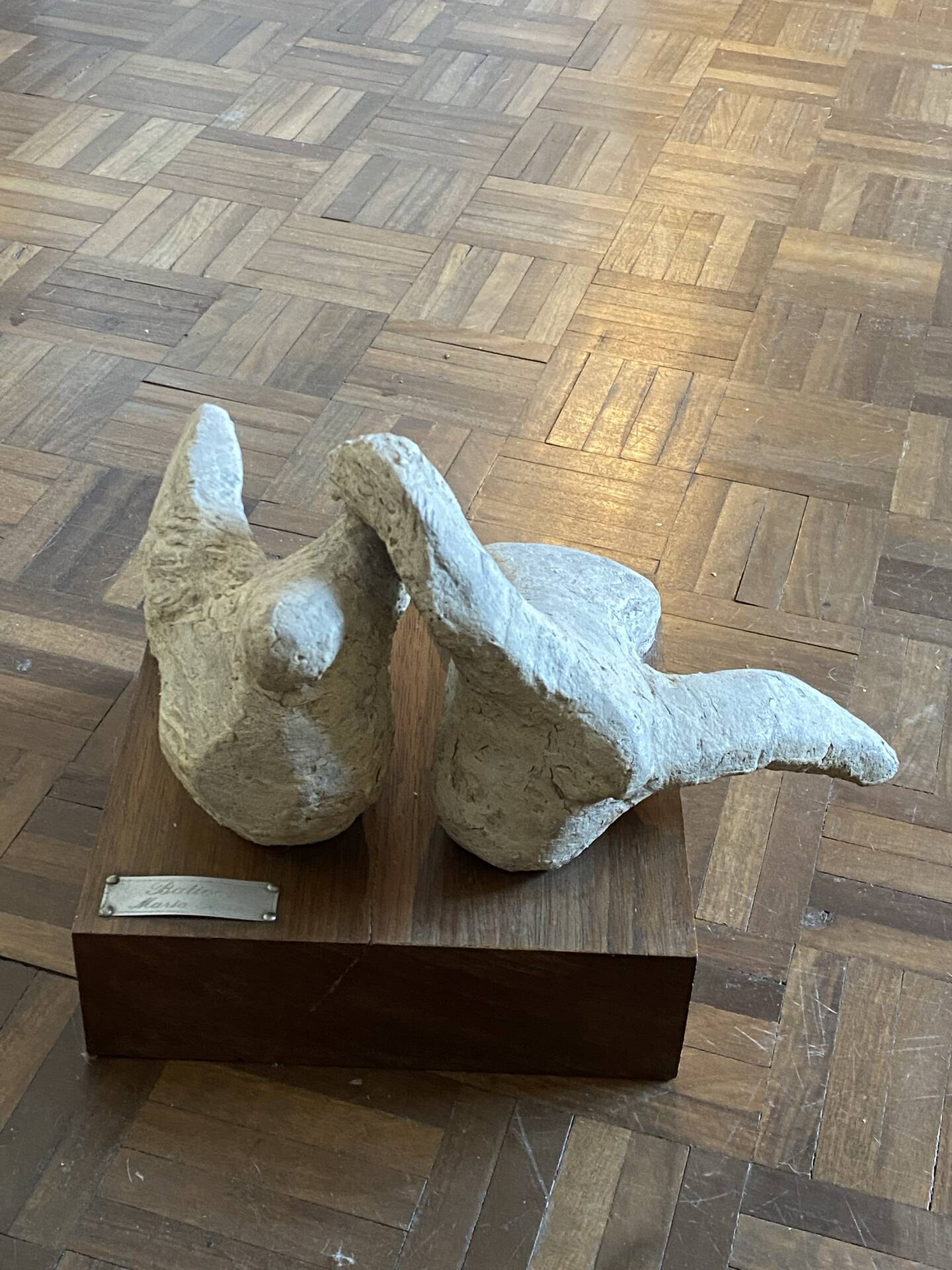 Animal sculpture