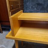 Vintage bedsides pair 1960