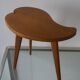 Table tripode 1950
