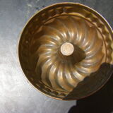 Copper cake mold