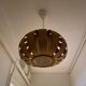 Scandinavian ceiling pendant from the 70s
