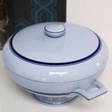 Sarreguemines soup tureen