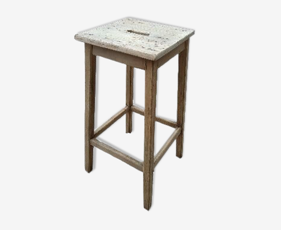 Tabouret haut