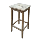 Tabouret haut