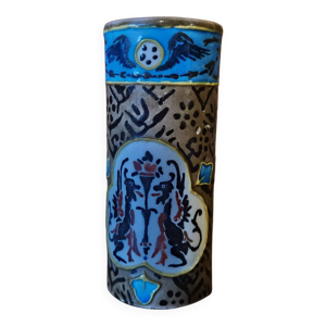 Vase rouleau Vieillard
