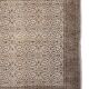 Vintage Turkish Oushak rug 205x304 cm
