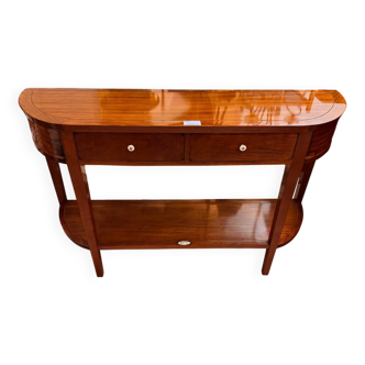 Marine console
