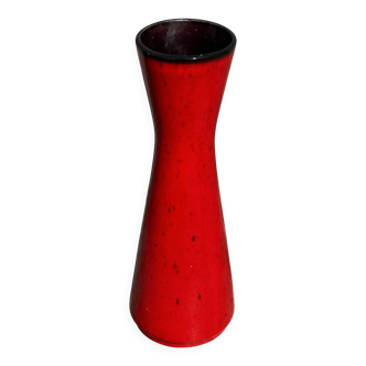 Vase diabolo West Germany Scheurich, 1960