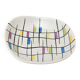West German mosaic bowl, 1960s