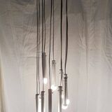 Waterfall suspension