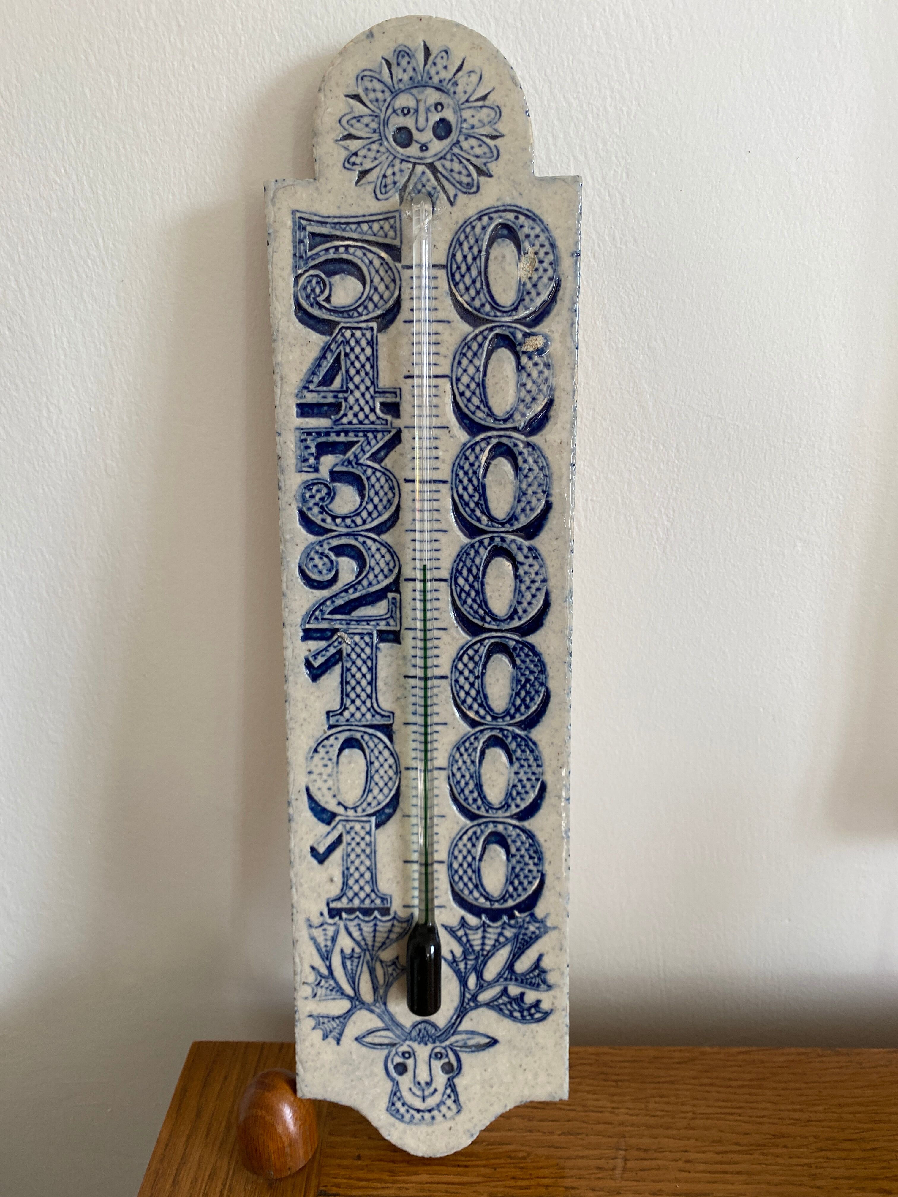 Capron Garden Thermometer