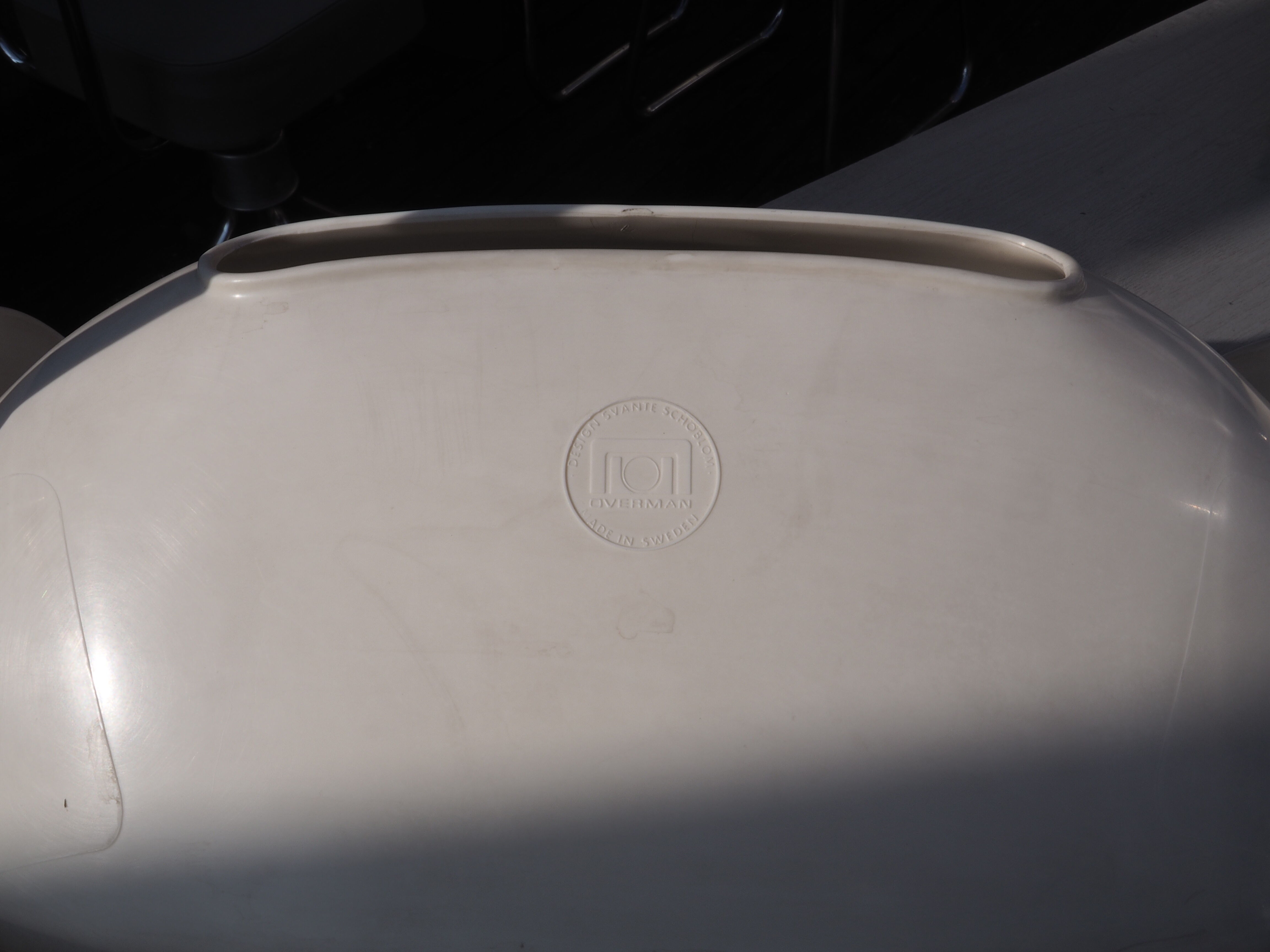 Stackable chairs Overman