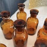 Apothecary bottles