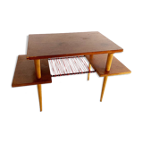 Scoubidou coffee table