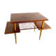 Scoubidou coffee table
