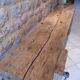 Former carpenter's workbench