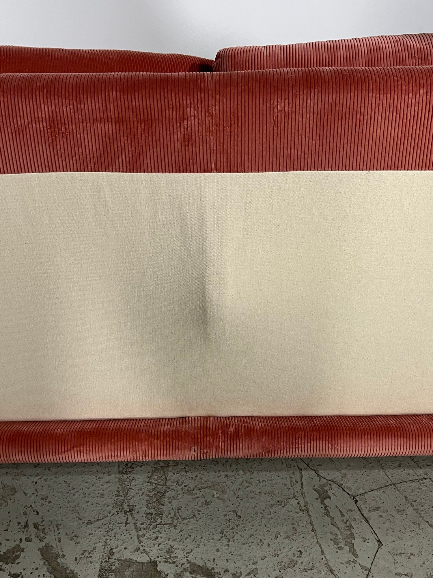 Maralunga sofa by Vico Magistretti for Cassina Italy 1973