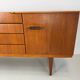 Unique vintage sideboard.