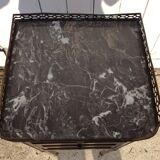 Beside table XVlllème